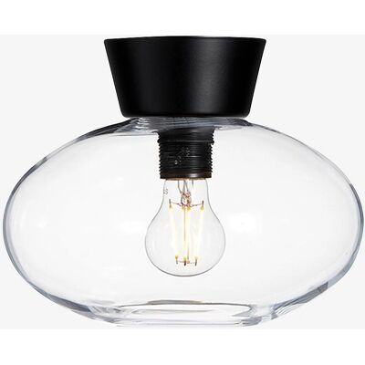 Belid Bullo Metall 27cm E27 Loftlampe - Belysning Belid Bullo Metall 27cm E27 Loftlampe - Belysning