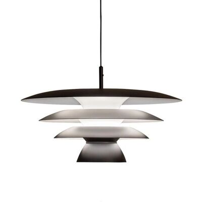 Lustre à Dôme Moderne DaVinci 50cm - E27 Lustre à Dôme Moderne DaVinci 50cm - E27