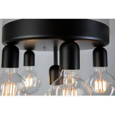 Belid Regal 6-Licht Deckenleuchte - Deckenleuchte Belid Regal 6-Licht Deckenleuchte - Deckenleuchte