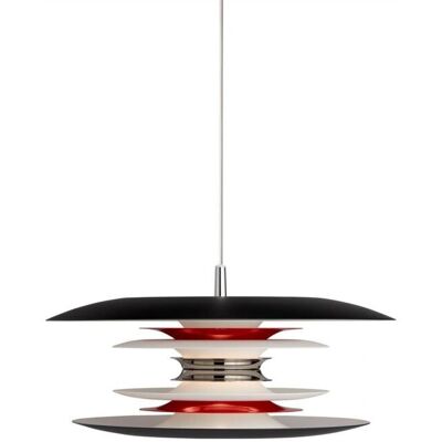 Belid Diablo LED Deckenleuchte - Matt Schwarz - G9 - 40cm Belid Diablo LED Deckenleuchte - Matt Schwarz - G9 - 40cm