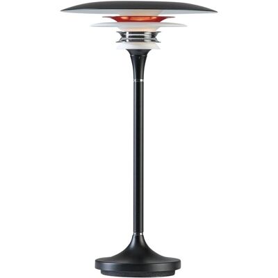 Modern bordslampa DaVinci 20cm Röd - Bordslampa Modern bordslampa DaVinci 20cm Röd - Bordslampa