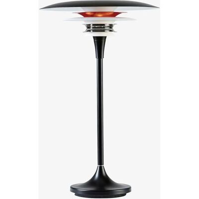 Belid DaVinci 30cm Moderne Tischlampe Glänzendes Rot - Tischlampe Belid DaVinci 30cm Moderne Tischlampe Glänzendes Rot - Tischlampe