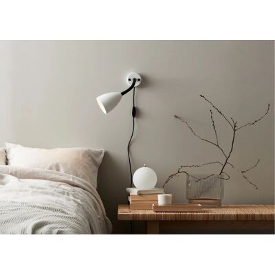 Lampe de lecture Belid Trotsig Blanche - Lampe de lecture Lampe de lecture Belid Trotsig Blanche - Lampe de lecture