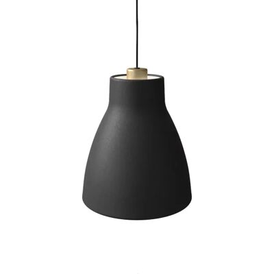 BELID Gong d250 - Deckenlampe - Schwarz BELID Gong d250 - Deckenlampe - Schwarz