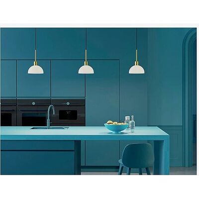Herstal Belid Vienda Dome Messing Taklampa Herstal Belid Vienda Dome Messing Taklampa