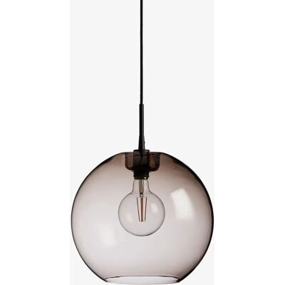 Belid Gloria Taklampa - 26cm Svart E27 Dimmbar Belid Gloria Taklampa - 26cm Svart E27 Dimmbar