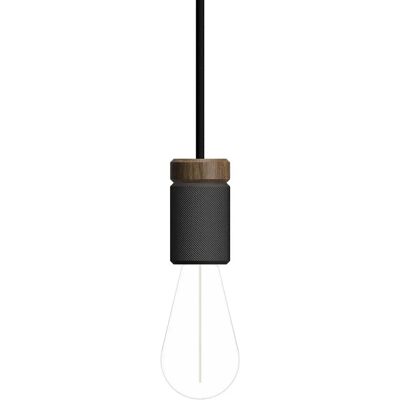Suspension Herstal - Noir - E27 - Dimable - IP20 - Publicité Suspension Herstal - Noir - E27 - Dimable - IP20 - Publicité