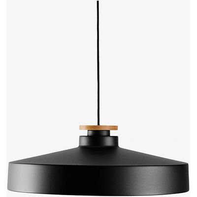 Herstal Belid Street L Dome Suspension - Noir - E27 - Publicité Herstal Belid Street L Dome Suspension - Noir - E27 - Publicité