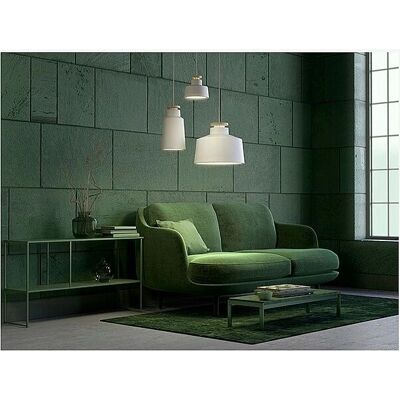 Herstal Belid Street Dome Taklampa - Vit & GU10 Herstal Belid Street Dome Taklampa - Vit & GU10