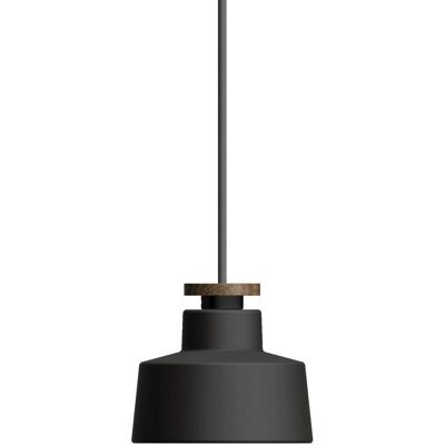 Herstal Belid Street Dome Takpendel - Svart - Taklampa Herstal Belid Street Dome Takpendel - Svart - Taklampa
