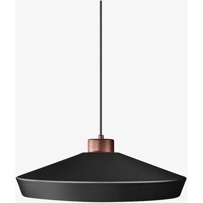 Herstal Belid Edge L Suspension - Noir-Bronze - Lampe Suspendue - Publicité Herstal Belid Edge L Suspension - Noir-Bronze - Lampe Suspendue - Publicité
