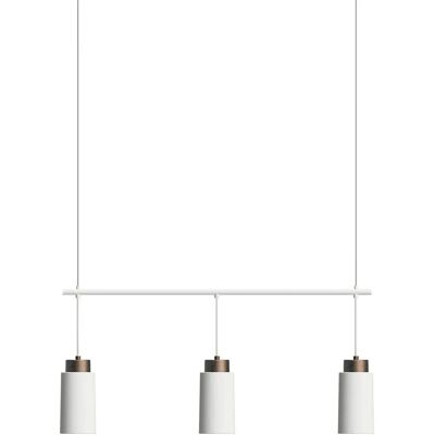 Herstal Belid Edge Bar Suspension - Plafonnier - Publicité Herstal Belid Edge Bar Suspension - Plafonnier - Publicité