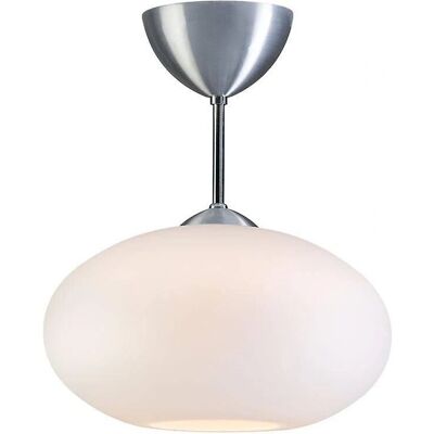 Belid Bullo - 1 Licht Deckenleuchte aus Aluminium - Deckenlampe Belid Bullo - 1 Licht Deckenleuchte aus Aluminium - Deckenlampe