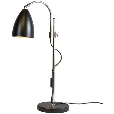 Belid Lighting Sway 1 Leuchte Tischlampe Matt Schwarz - Tischlampe Belid Lighting Sway 1 Leuchte Tischlampe Matt Schwarz - Tischlampe