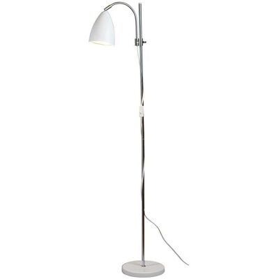 Belid Sway 1 Lampe sur pied - Métal, Blanc - Lampe sur pied Belid Sway 1 Lampe sur pied - Métal, Blanc - Lampe sur pied