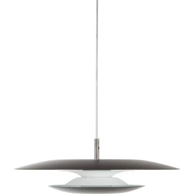 Belid Eclipse - Schwarze Metallpendelleuchte mit LED 1 Licht G9 Belid Eclipse - Schwarze Metallpendelleuchte mit LED 1 Licht G9