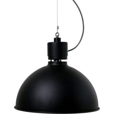 Belid Magnum Schwarze Pendelleuchte - E27, Dimmbar, 75W Belid Magnum Schwarze Pendelleuchte - E27, Dimmbar, 75W