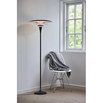 Belid Diablo - Stehlampe - Rot, Matt Schwarz - Stehlampe Belid Diablo - Stehlampe - Rot, Matt Schwarz - Stehlampe