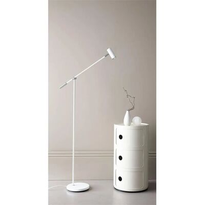 Belid Cato - Standlampe i Matt Hvid - Belysning Belid Cato - Standlampe i Matt Hvid - Belysning