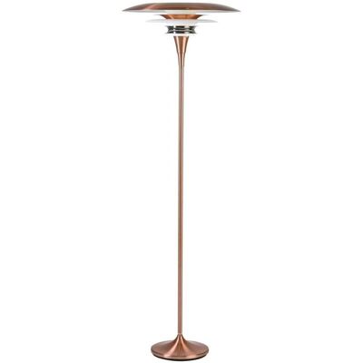 Lampadaire Diablo en cuivre Belid - 1 lumière, E27, 149.2cm Lampadaire Diablo en cuivre Belid - 1 lumière, E27, 149.2cm