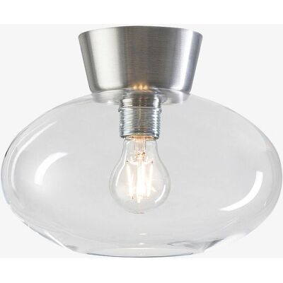 Belid Bullo Globe Aluminium Deckenleuchte - E27, 27cm Belid Bullo Globe Aluminium Deckenleuchte - E27, 27cm