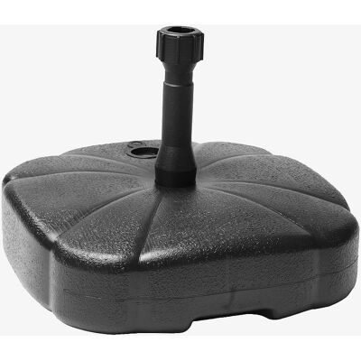 Hillerstorp Parasollfot - Verstellbarer Durchmesser - 36cm - 45cm Hillerstorp Parasollfot - Verstellbarer Durchmesser - 36cm - 45cm