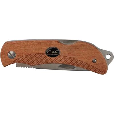 EKA Swede 8 Bubinga - Coltello tascabile EKA Swede 8 Bubinga - Coltello tascabile