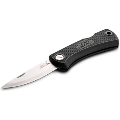 EKA Swede 88 - Navaja de Acero Inoxidable - Negro EKA Swede 88 - Navaja de Acero Inoxidable - Negro
