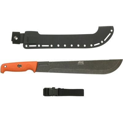 EKA MachBlade W1 Machete - Solido, Affilato, 30,5cm Lama EKA MachBlade W1 Machete - Solido, Affilato, 30,5cm Lama
