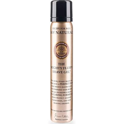 Raw Naturals The Mighty Fluffy Rasierschaum - Rasierschaum Raw Naturals The Mighty Fluffy Rasierschaum - Rasierschaum