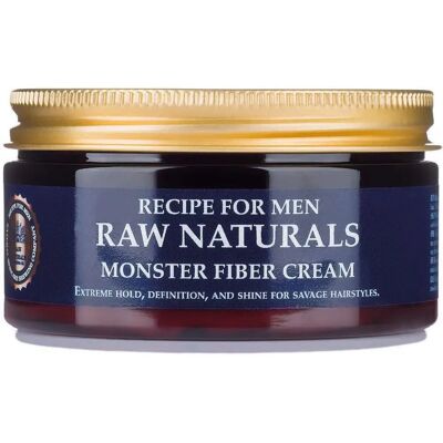 Raw Naturals Monster Fiber Creme - Haargel Raw Naturals Monster Fiber Creme - Haargel