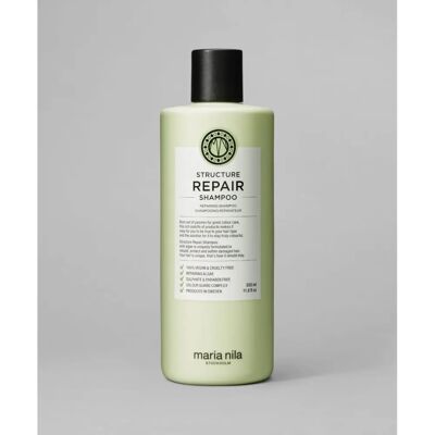 Maria Nila Structure Repair Shampoo - 350ml Maria Nila Structure Repair Shampoo - 350ml