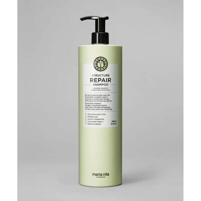 Maria Nila Repair Model: Structure Repair Shampoo - Shampoo Maria Nila Repair Model: Structure Repair Shampoo - Shampoo