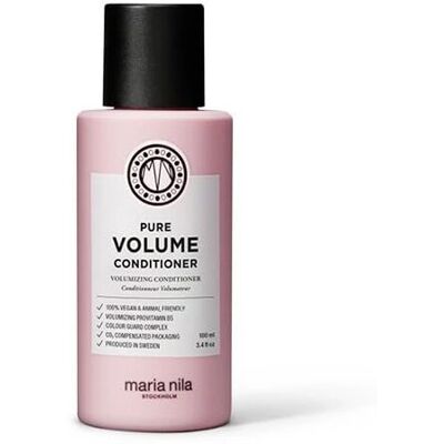 Maria Nila Pure Volume Conditioner - 100ml Maria Nila Pure Volume Conditioner - 100ml