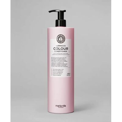 Maria Nila Luminous Colour Conditioner - 1000ml Maria Nila Luminous Colour Conditioner - 1000ml