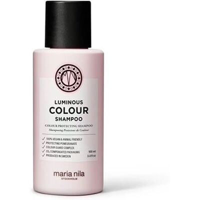 Maria Nila Leuchtende Farbshampoo - Granatapfel - 100ml Maria Nila Leuchtende Farbshampoo - Granatapfel - 100ml