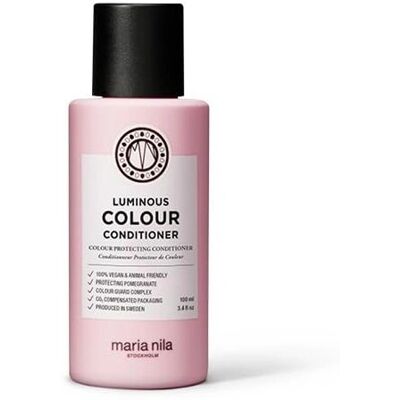 Maria Nila Luminous Colour Conditioner - 100ml Maria Nila Luminous Colour Conditioner - 100ml