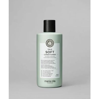 Maria Nila True Soft Conditioner - 300ml Maria Nila True Soft Conditioner - 300ml