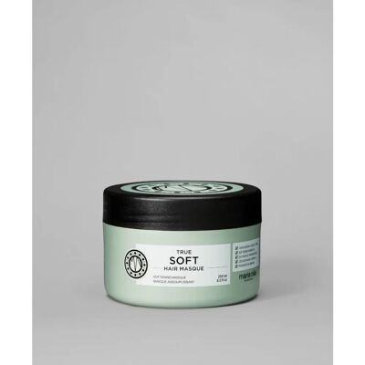Maria Nila True Soft Maschera per Capelli - Idratante e Nutriente - 250ml Maria Nila True Soft Maschera per Capelli - Idratante e Nutriente - 250ml