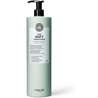 Maria Nila True Soft Conditioner - 1000ml Maria Nila True Soft Conditioner - 1000ml