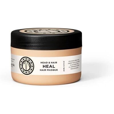 Maria Nila Pään & Hiusten Hoito Maske (250ml) Maria Nila Pään & Hiusten Hoito Maske (250ml)