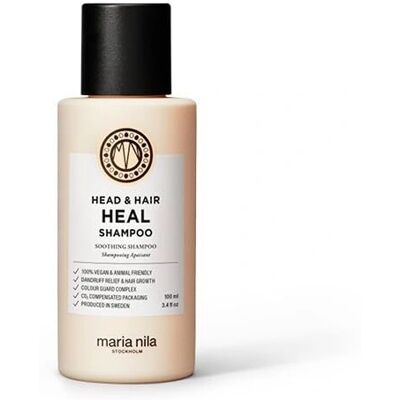 Maria Nila Head & Hair Heal Shampoo - 100ml Maria Nila Head & Hair Heal Shampoo - 100ml