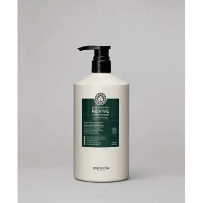 Maria Nila Eco Therapy Revive Après-shampooing - Soin capillaire - Publicité Maria Nila Eco Therapy Revive Après-shampooing - Soin capillaire - Publicité