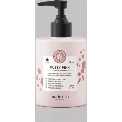 Maria Nila Dusty Pink Hårmask - Hårtyp Maria Nila Dusty Pink Hårmask - Hårtyp