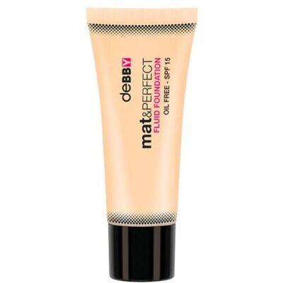 deBBY Mat&Perfect Fluid Tube líquido 05 Caramelo - Spray para peinar deBBY Mat&Perfect Fluid Tube líquido 05 Caramelo - Spray para peinar