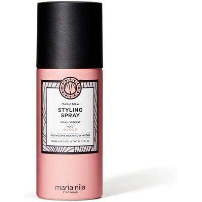 Maria Nila Styling Spray Leicht Halt - Haarspray Maria Nila Styling Spray Leicht Halt - Haarspray
