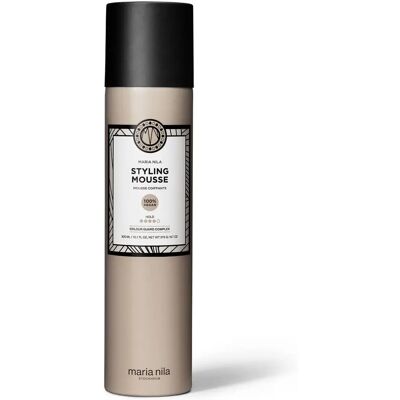 Maria Nila Modelo 300 ml - Mousse de Estilo Maria Nila Modelo 300 ml - Mousse de Estilo