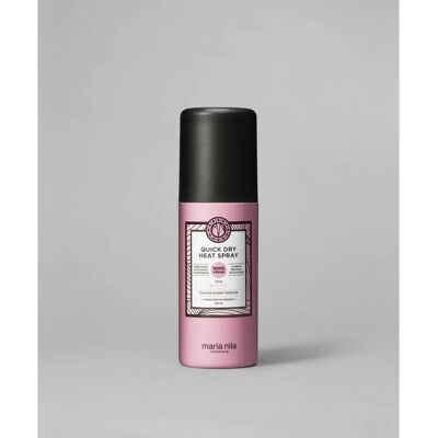 Maria Nila Quick Dry Heat Spray - Hair Heat Protection Spray Maria Nila Quick Dry Heat Spray - Hair Heat Protection Spray
