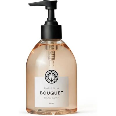 Maria Nila Hand Soap - Kwiatowy, Naturalne Ekstrakty, 300ml Maria Nila Hand Soap - Kwiatowy, Naturalne Ekstrakty, 300ml