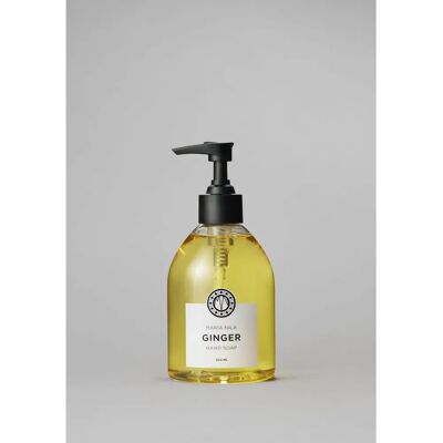 Maria Nila Imbir Mydło do Rąk - 300ml, Nawilżające i Odświeżające Maria Nila Imbir Mydło do Rąk - 300ml, Nawilżające i Odświeżające